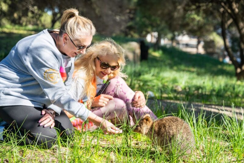 From Perth: Rottnest Island Full-Day Bike and Ferry Trip - Itinerary Details