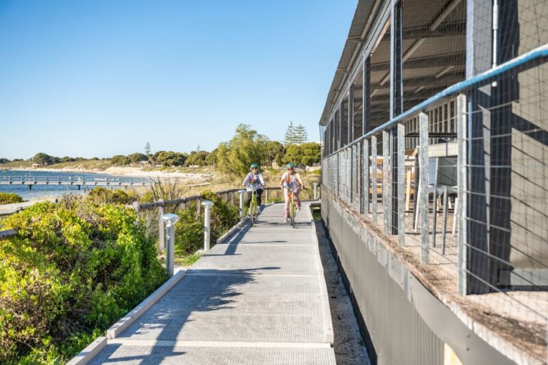 From Perth: Rottnest Island Full-Day Bike and Ferry Trip - Additional Information