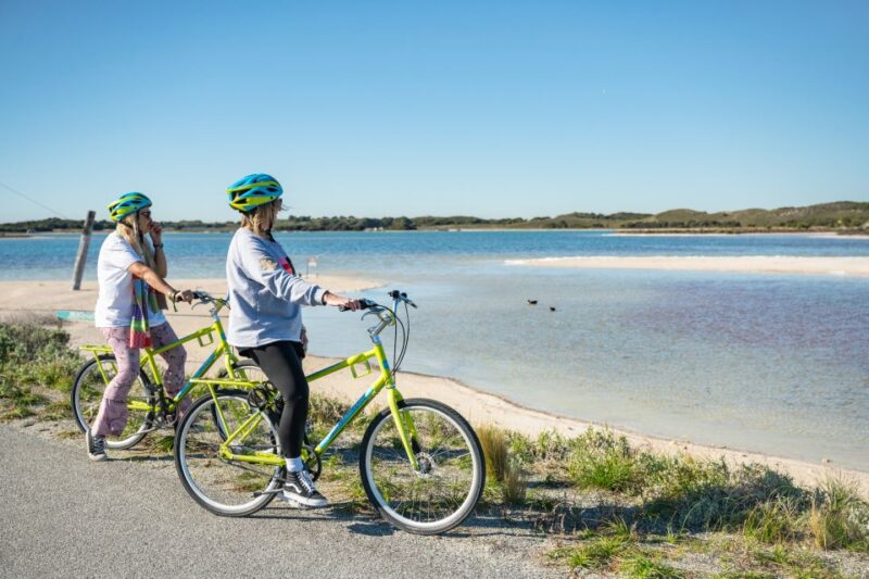 From Perth: Rottnest Island Full-Day Bike and Ferry Trip - Customer Reviews