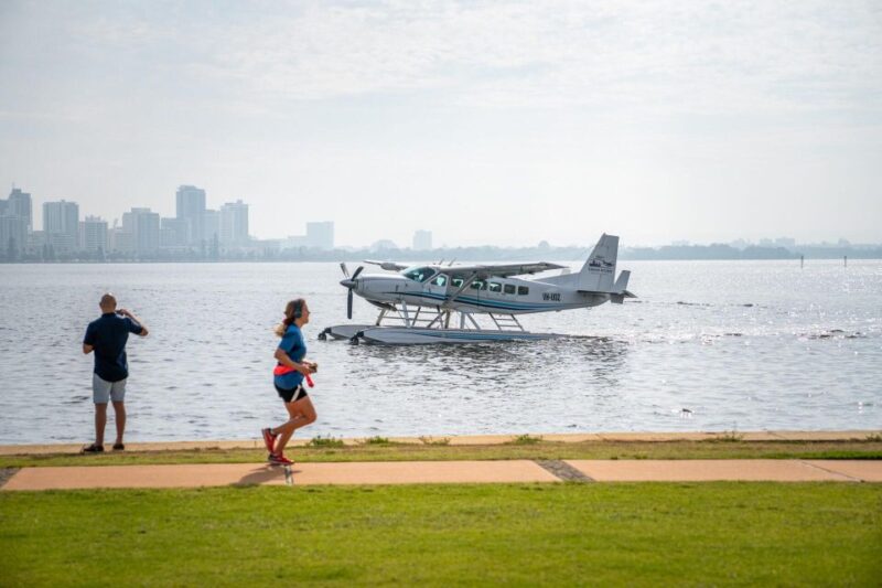From Perth: Seaplane Flight to Rottnest Island With Lunch - Key Points