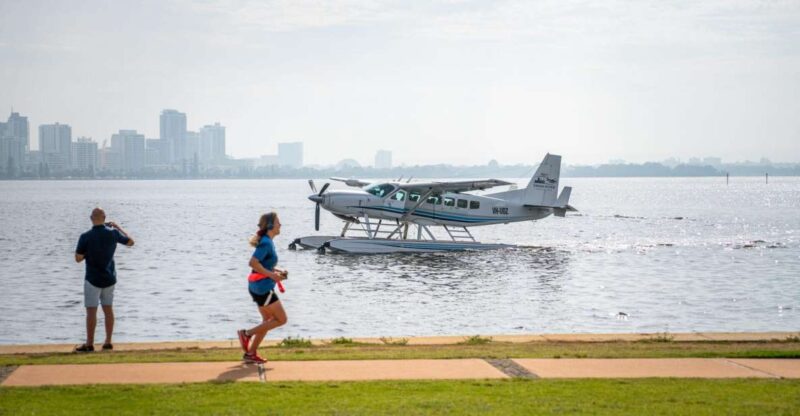 From Perth: Seaplane Flight to Rottnest Island With Lunch - Lunch at Isola Restaurant