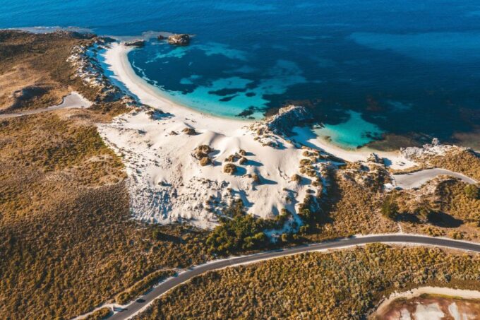 From Perth: Seaplane Flight to Rottnest Island With Lunch - Experience Overview