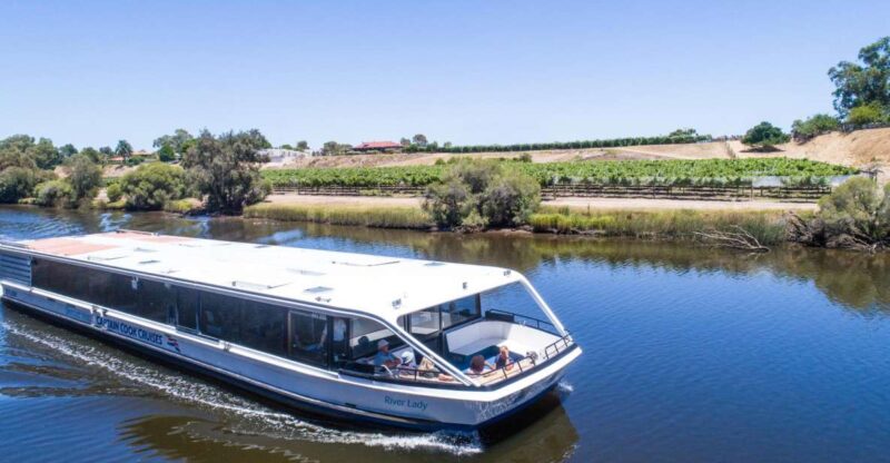 From Perth: Swan Valley Cruise, Winery, Cheese & Lunch - Key Points