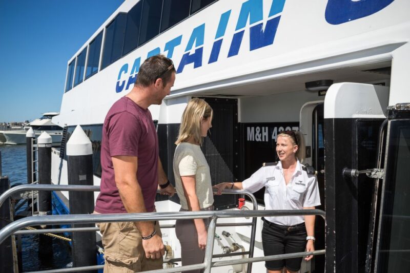 From Perth: Swan Valley Cruise, Winery, Cheese & Lunch - Premium Wine Tasting and Cheese
