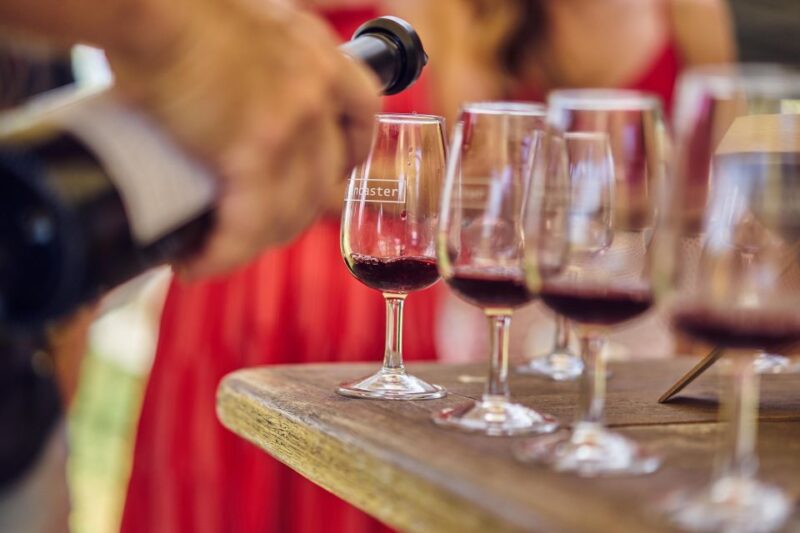 From Perth: Swan Valley Winery Tour - Key Points