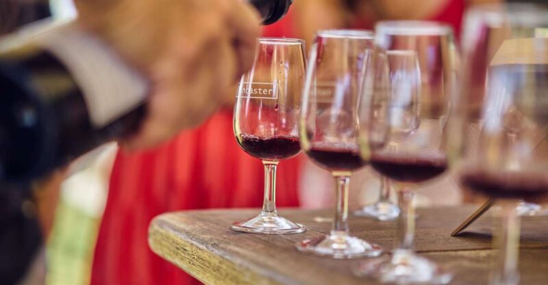 From Perth: Swan Valley Winery Tour - Pickup Locations