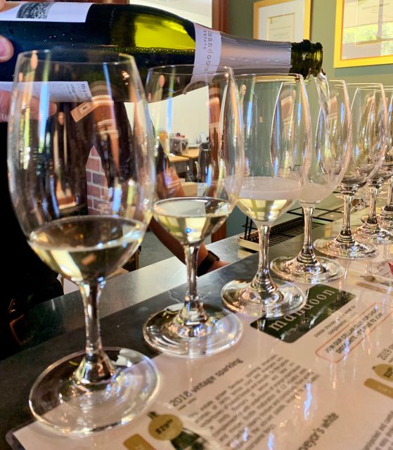 From Perth: Swan Valley Winery Tour - Transportation Details