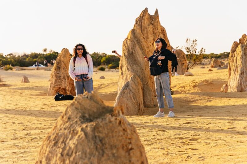 From Perth: The Pinnacles Desert Sunset and Star-Gazing Tour - Key Points