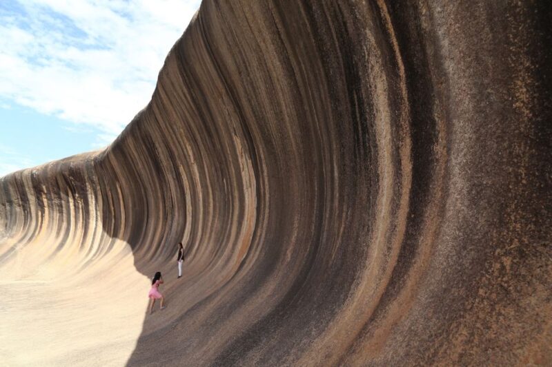 From Perth: Wave Rock and York Cultural Tour With a Guide - Attractions Highlights