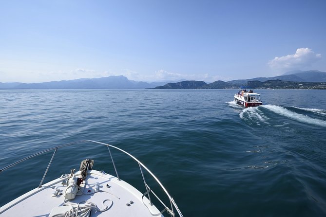 From Peschiera: Cruise on the Southern Coast to Sirmione - Overview of the Cruise Experience