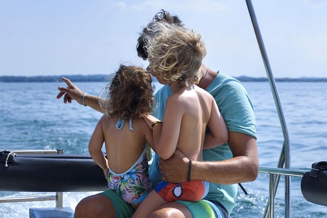 From Peschiera: Cruise on the Southern Coast to Sirmione - Inclusions and Amenities