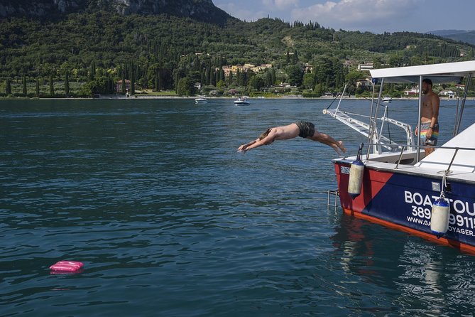 From Peschiera: Cruise on the Southern Coast to Sirmione - Preparing for the Cruise