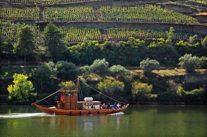 From Peso Da Regua: Douro Valley Tour - Itinerary Highlights