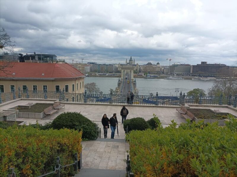 From Pest to Buda Your Essential Tour With a Local Guide - Itinerary Highlights