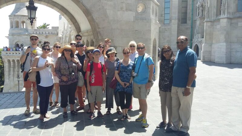 From Pest to Buda Your Essential Tour With a Local Guide - Experience and Insights