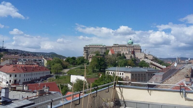 From Pest to Buda Your Essential Tour With a Local Guide - Inclusions