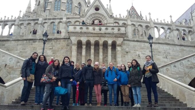 From Pest to Buda Your Essential Tour With a Local Guide - Tour Ending and Returning