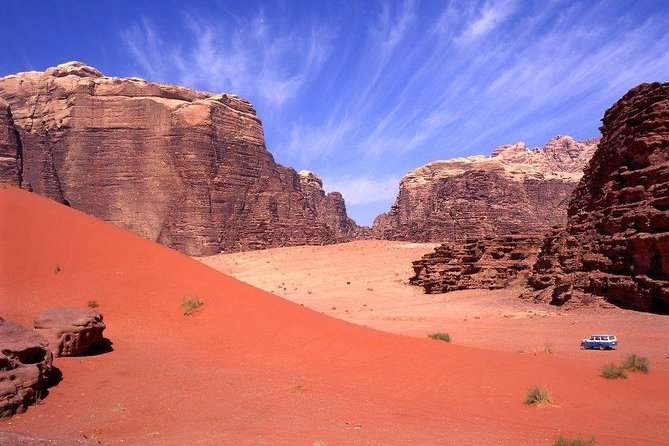 From Petra to Wadi Rum Back to Amman or Airport - Tour Reviews