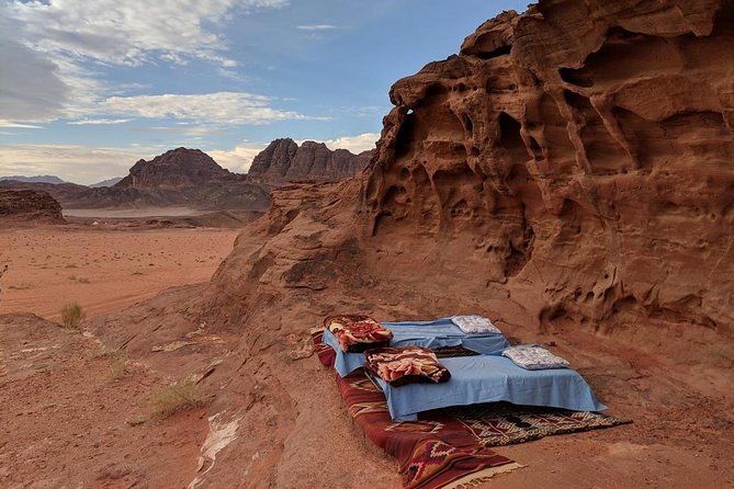 From Petra to Wadi Rum Back to Amman or Airport - Tour Pricing