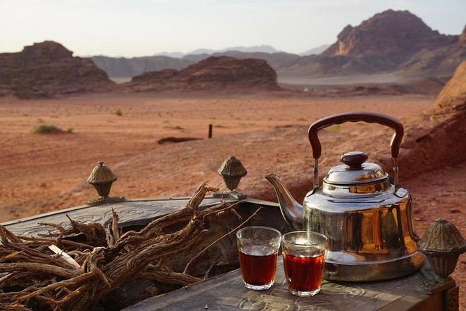 From Petra to Wadi Rum Back to Amman or Airport - Important Notes