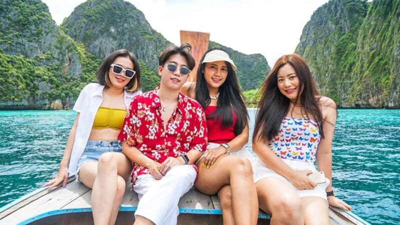 From Phi Phi: 6 Hrs Private Phi Phi Islands Boat Tour - Key Points