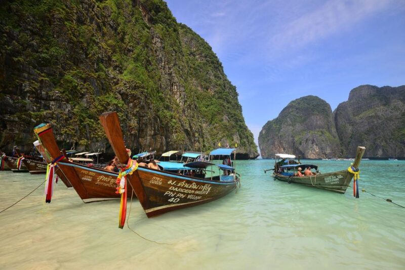 From Phi Phi: 6 Hrs Private Phi Phi Islands Boat Tour - Inclusions and Requirements