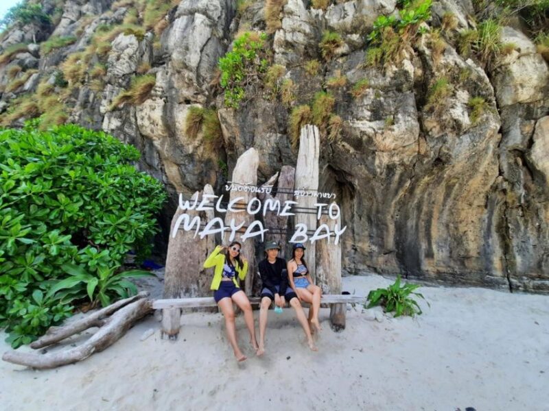 From Phi Phi: 6 Hrs Private Phi Phi Islands Boat Tour - Meeting Point and Punctuality