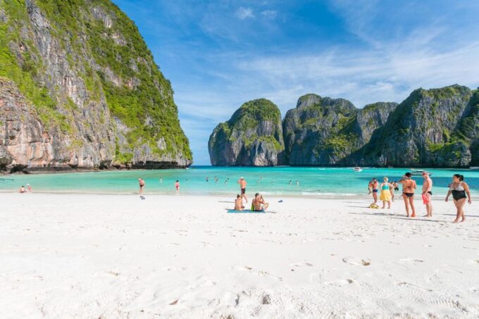 From Phi Phi: 6 Hrs Private Phi Phi Islands Boat Tour - Activity Details