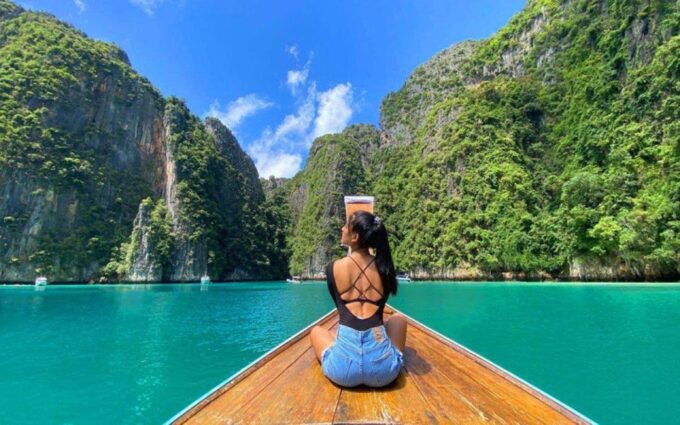 From Phi Phi: 6 Hrs Private Phi Phi Islands Boat Tour - Frequently Asked Questions