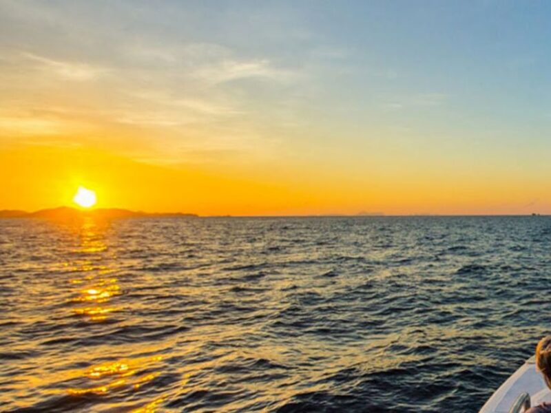 From Phi Phi: Beat the Crowds Island Hopping Tour - Itinerary Highlights