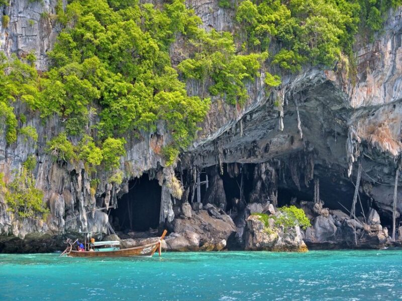 From Phi Phi: Beat the Crowds Island Hopping Tour - What to Bring and Not Allowed