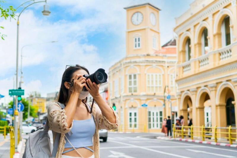 From Phi Phi: Day Tour Phuket With Transfers & Private Car - Key Points