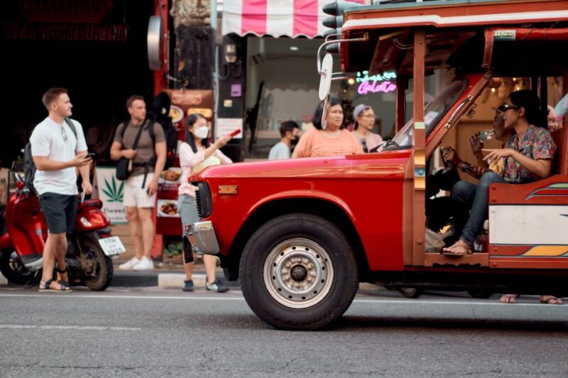 From Phi Phi: Day Tour Phuket With Transfers & Private Car - Weather and Safety Information