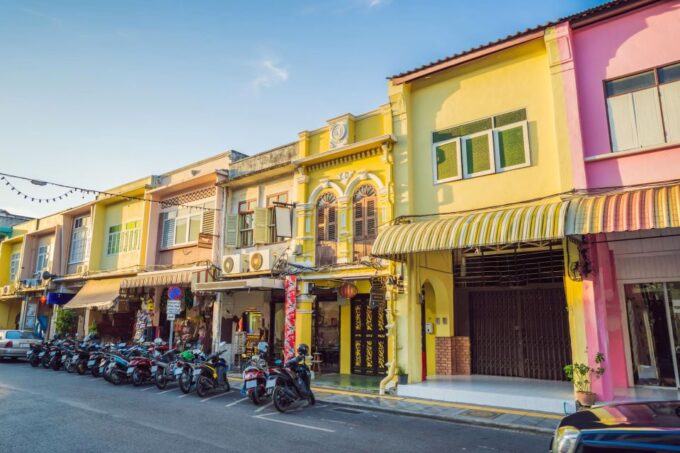 From Phi Phi: Day Tour Phuket With Transfers & Private Car - Booking and Cancellation Policy
