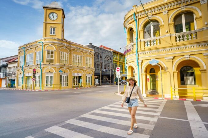 From Phi Phi: Day Tour Phuket With Transfers & Private Car - Inclusions and Exclusions