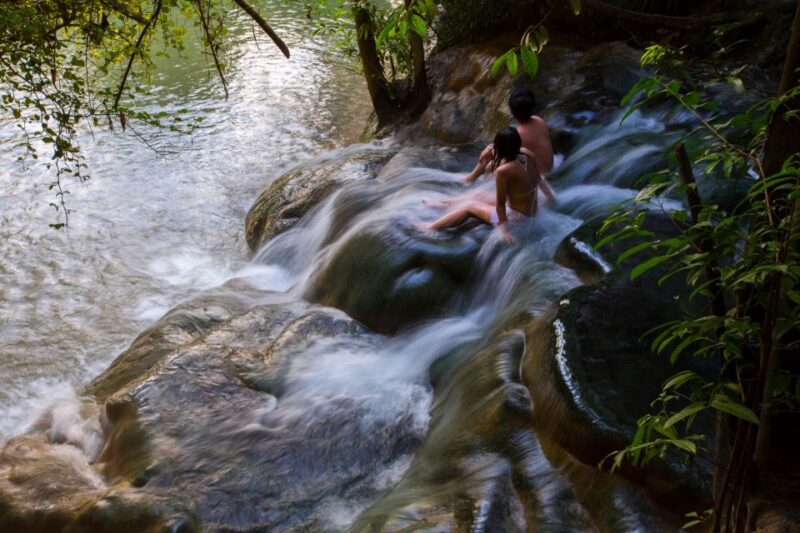 From Phi Phi: Day Tour to Krabi With Transfers & Private Car - Key Points
