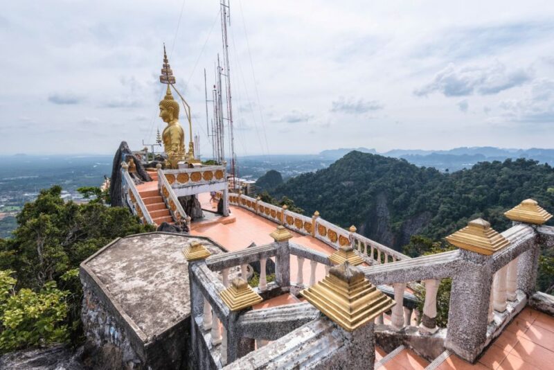 From Phi Phi: Day Tour to Krabi With Transfers & Private Car - Key Attractions