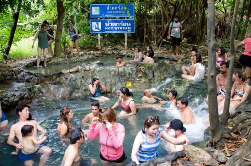 From Phi Phi: Day Tour to Krabi With Transfers & Private Car - Inclusions and Exclusions