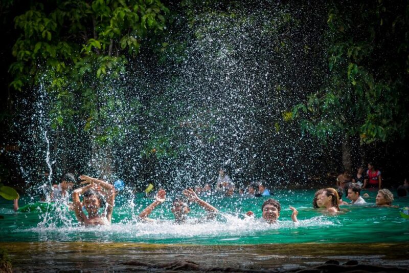 From Phi Phi: Day Tour to Krabi With Transfers & Private Car - Important Information