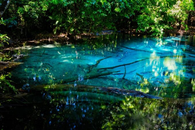 From Phi Phi: Day Tour to Krabi With Transfers & Private Car - Starting Location