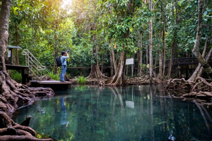 From Phi Phi: Day Tour to Krabi With Transfers & Private Car - Frequently Asked Questions