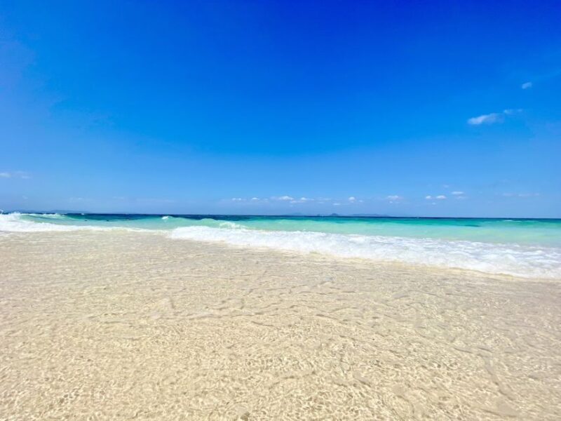 From Phi Phi Don:Sunset and Plankton Snorkeling by Speedboat - Included Amenities