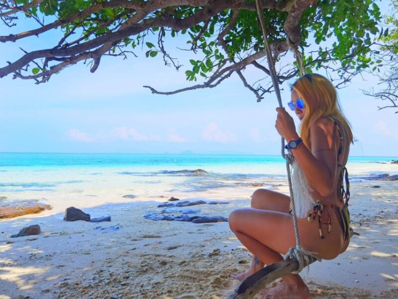 From Phi Phi Don:Sunset and Plankton Snorkeling by Speedboat - Important Information and Restrictions