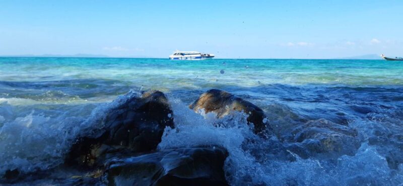 From Phi Phi Don:Sunset and Plankton Snorkeling by Speedboat - Customer Feedback