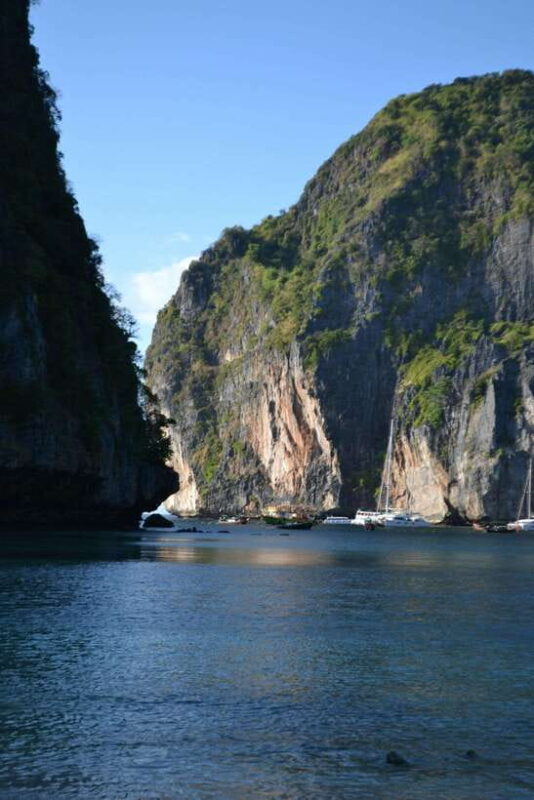From Phi Phi: Full Day by Longtail Boat With Sunset - Itinerary Highlights