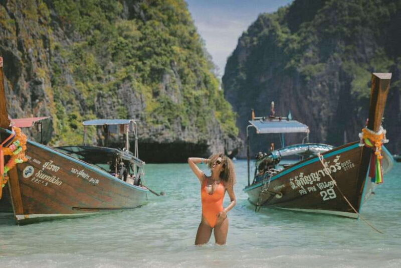 From Phi Phi: Full Day by Longtail Boat With Sunset - Tour Inclusions