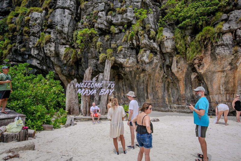 From Phi Phi: Full Day Longtail Tour Maya Bay & Snorkeling - Inclusions and Provided Gear