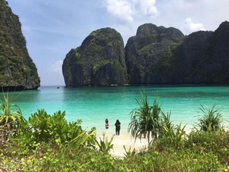 From Phi Phi: Full Day Phi Phi Island Tour by Speed Boat. - Inclusions