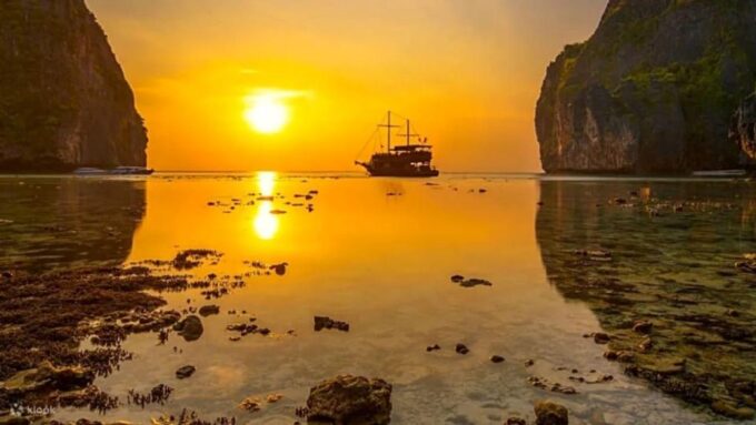 From Phi Phi: Full Day Phi Phi Island Tour by Speed Boat. - Departure and Return Locations