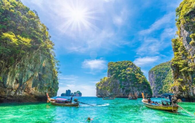 From Phi Phi: Full Day Phi Phi Island Tour by Speed Boat. - Frequently Asked Questions